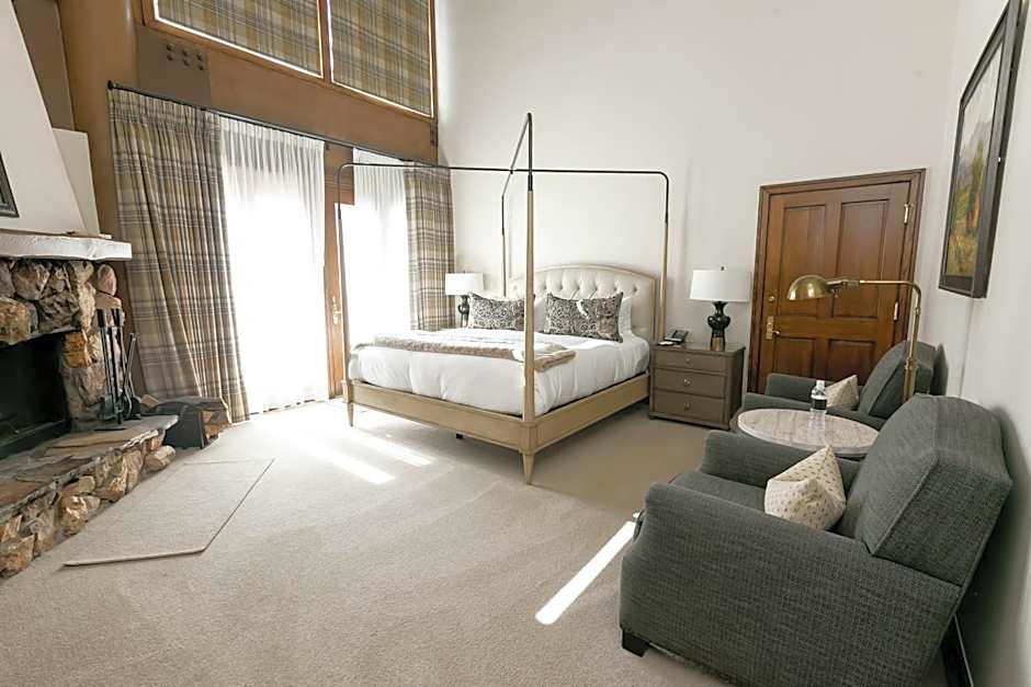 Stein Eriksen Lodge Deer Valley