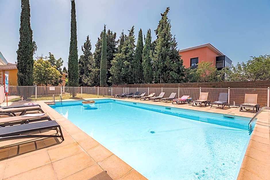 Appart'City Classic Toulouse Saint-Simon