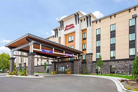 Hampton Inn By Hilton - Suites Pasco-Tri-Cities WA