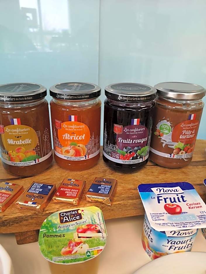 Kyriad Direct Arras - Saint-Laurent-Blangy - Parc Expo