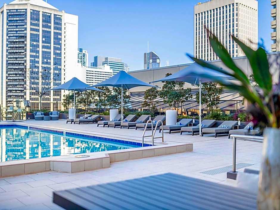 Sofitel Brisbane Central Hotel