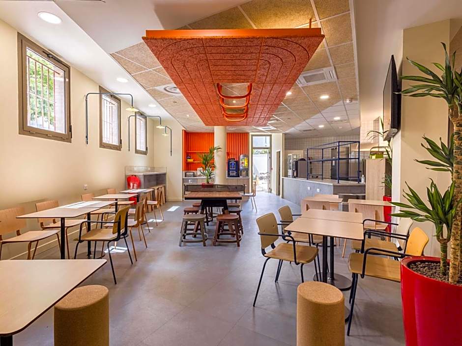 ibis budget Nanterre la Defense