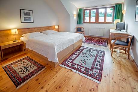 Duplex Quadruple Room