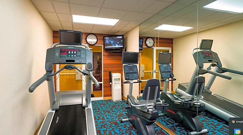 Fairfield Inn & Suites by Marriott Allentown Bethlehem/Lehigh Valley Airport