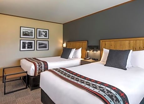 Superior River Double Room- ADA