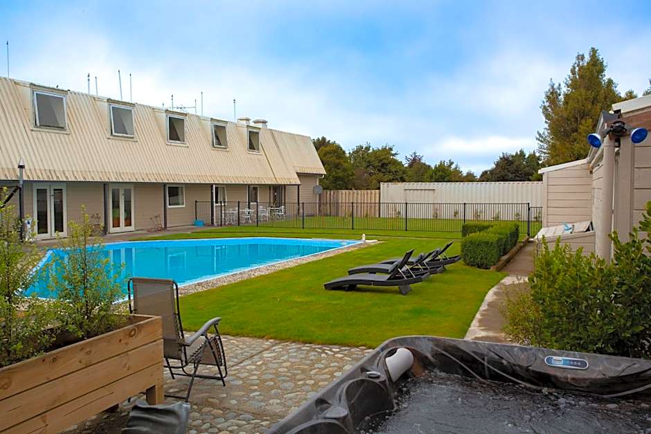 Southern Cross Lodge Methven