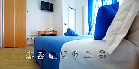 Hotel Mare Blu -- boutique