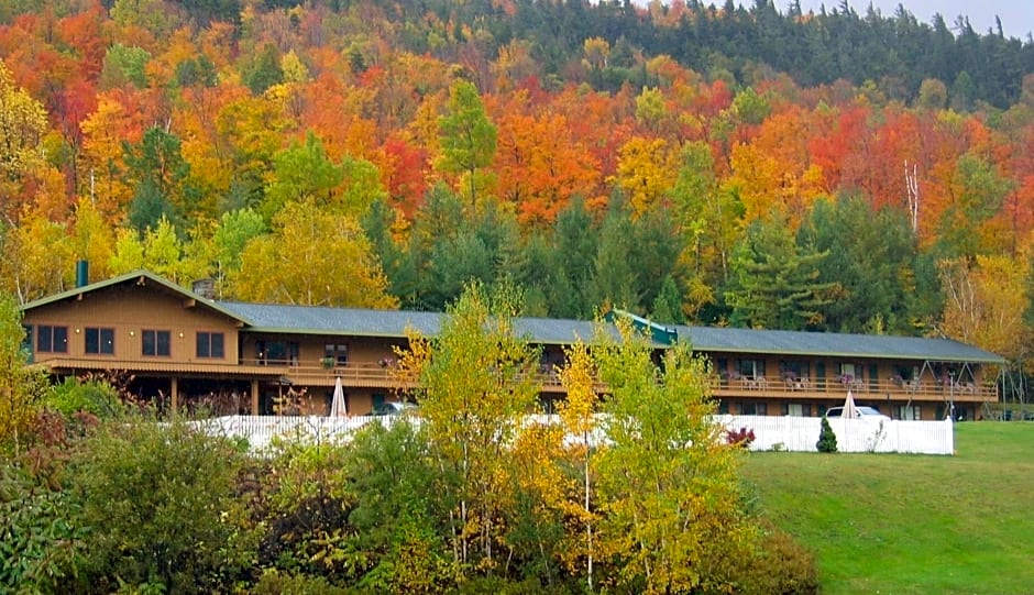 Ledge Rock at Whiteface