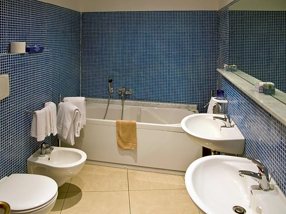 Hotel Cristallo