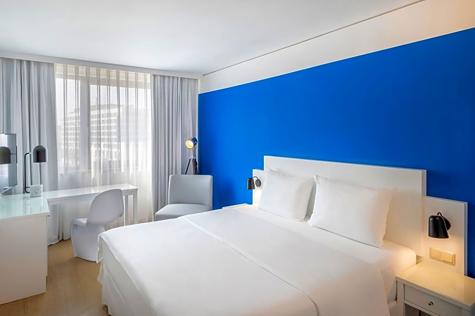 Hotel Frankfurt Messe affiliated by Melia