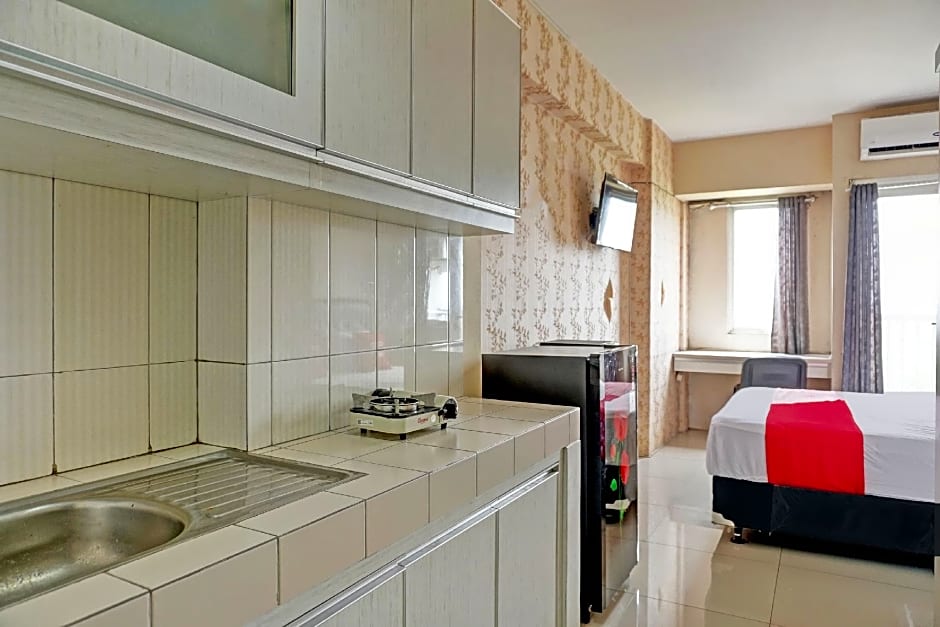 Collection O 92967 Apartement Sentraland Karawang By Rda Living