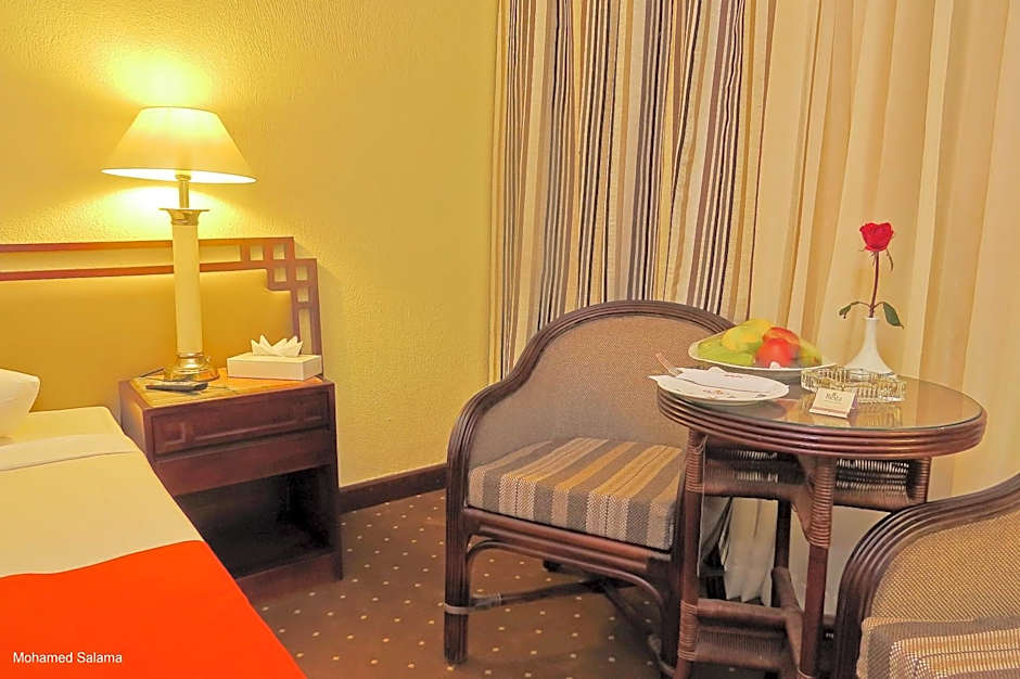 Resta Port Said Hotel