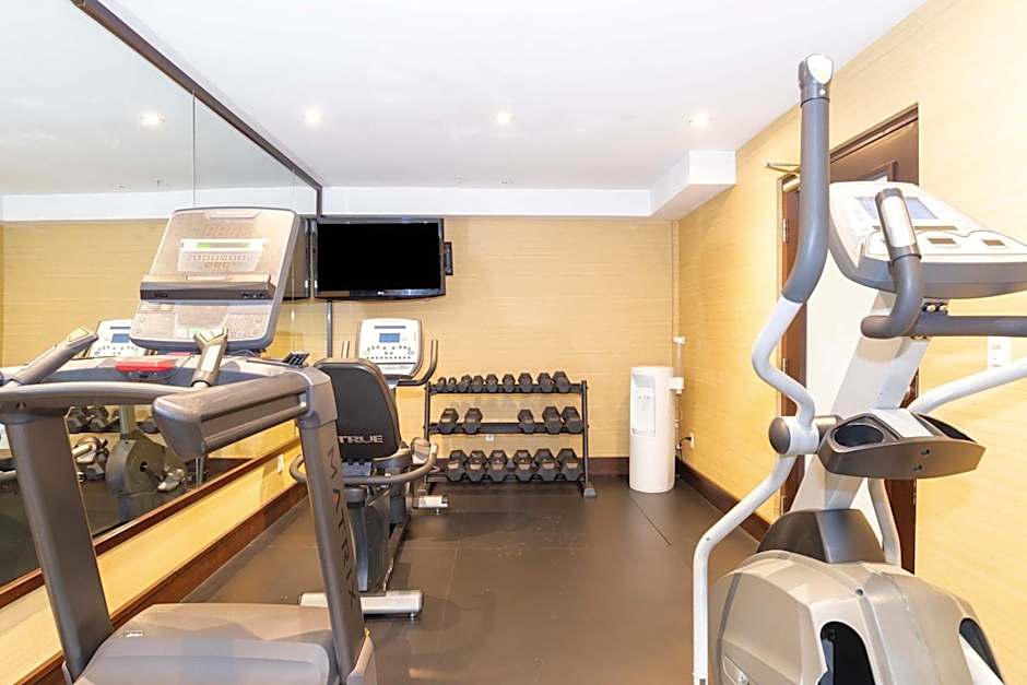 Sandman Hotel and Suites Abbotsford