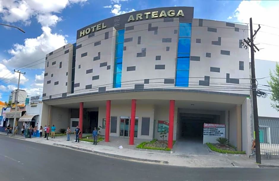 Hotel Plaza Arteaga