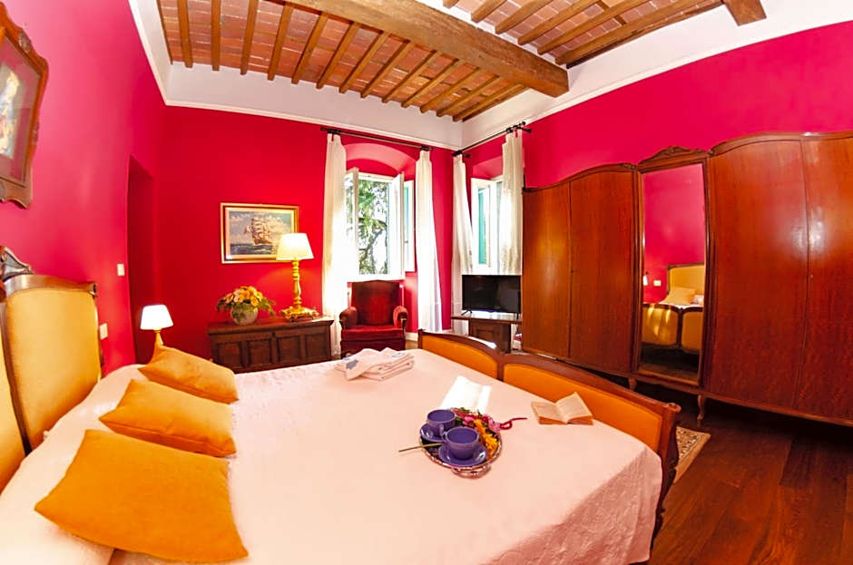 Villa al Borghetto