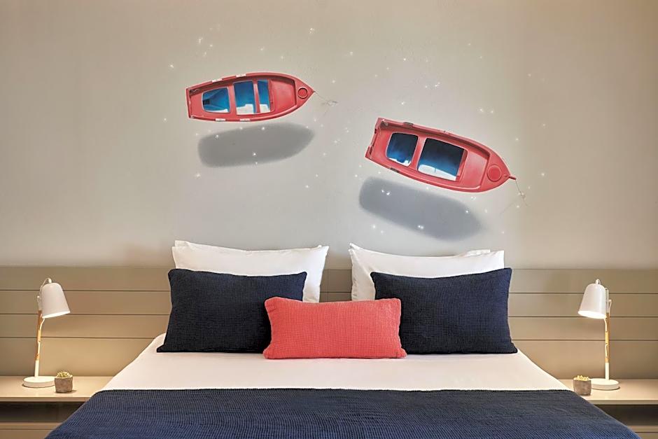 Poseidon Of Paros Resort & SPA