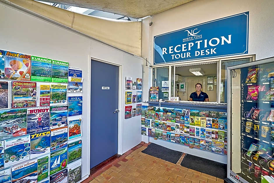 North Cove Waterfront Suites