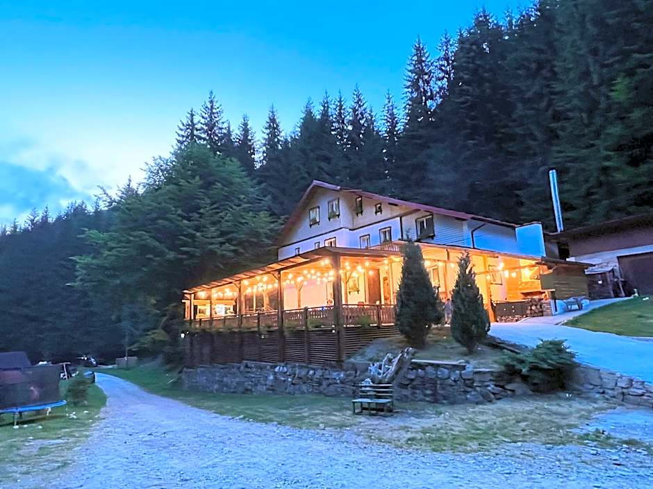 Barlogul din Vidraru