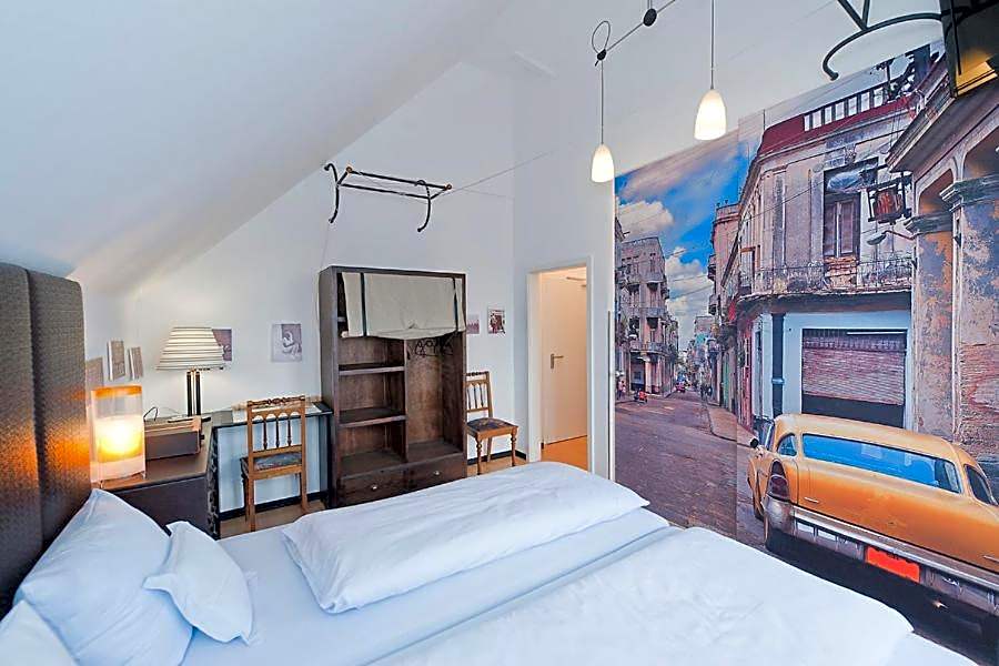 Hotelpension Vitalis