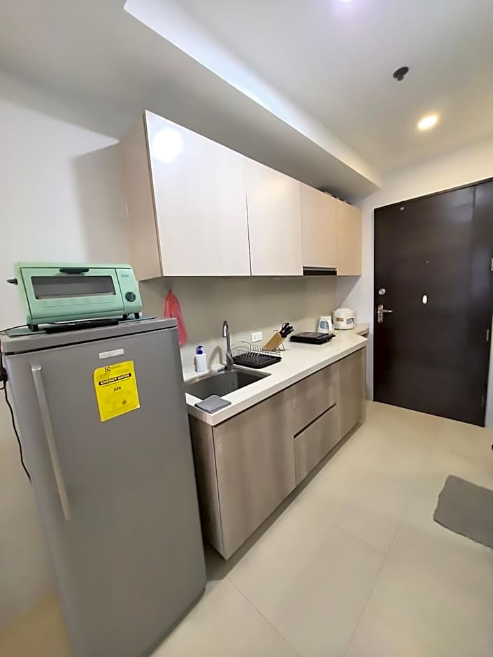 Baguio Transient 6F-9 Megatower Residences II