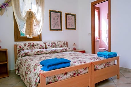 Double or Twin Room with Private Bathroom