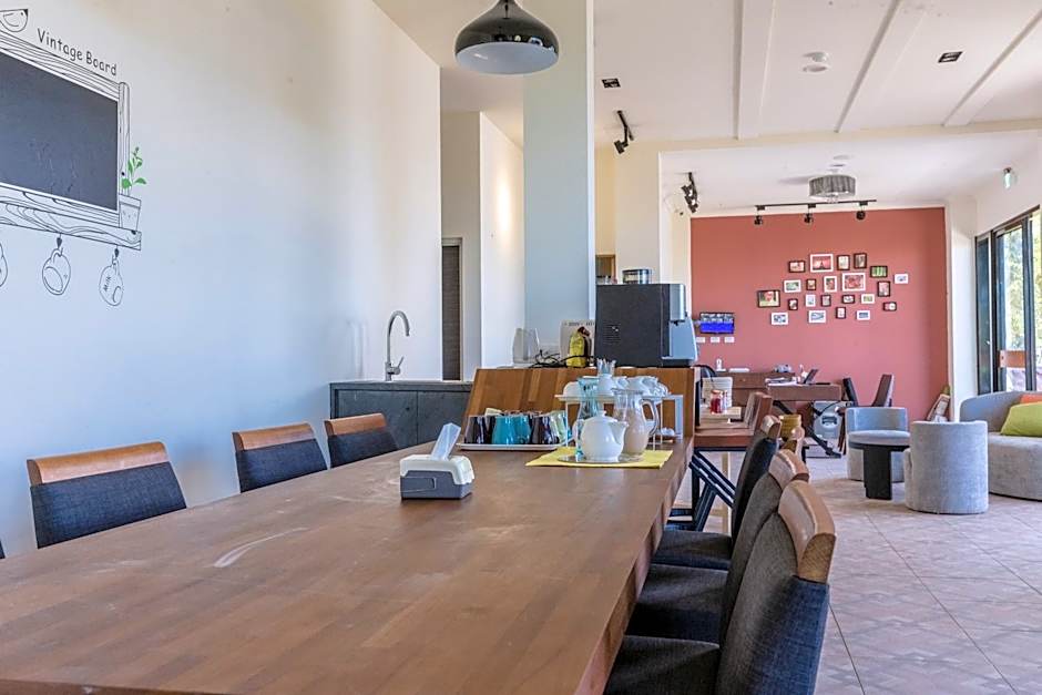 Le Retour Du Printemps Villa