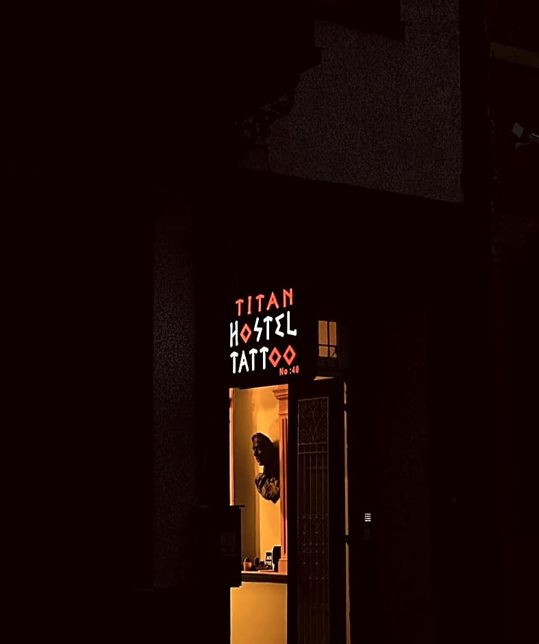 Titan House