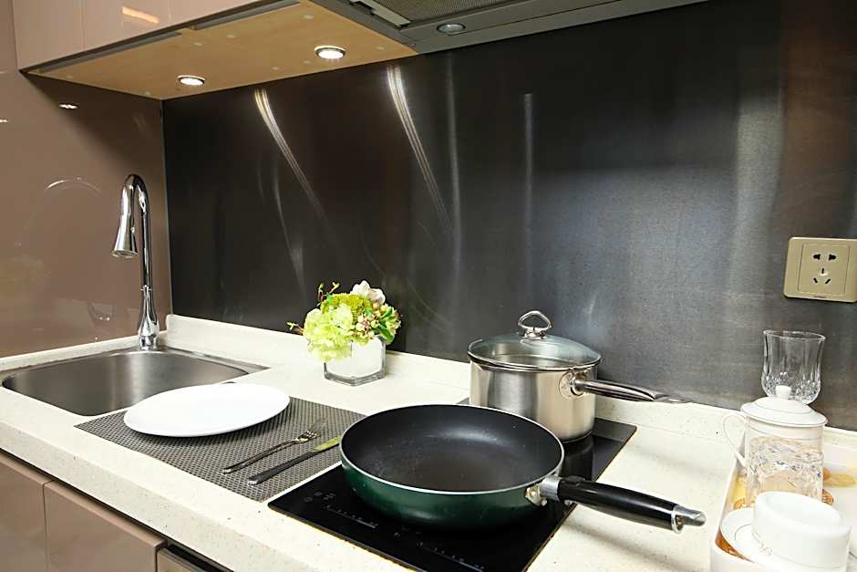 Boman Holiday Apartment Beijing Road Jie Deng Du Hui Branch