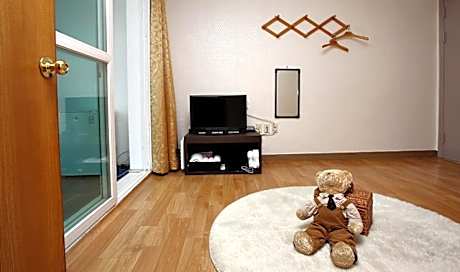 Superior Double Room with Sea View