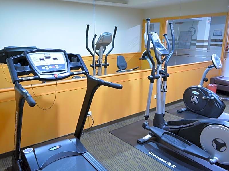 Fu Ward Hotel Tainan