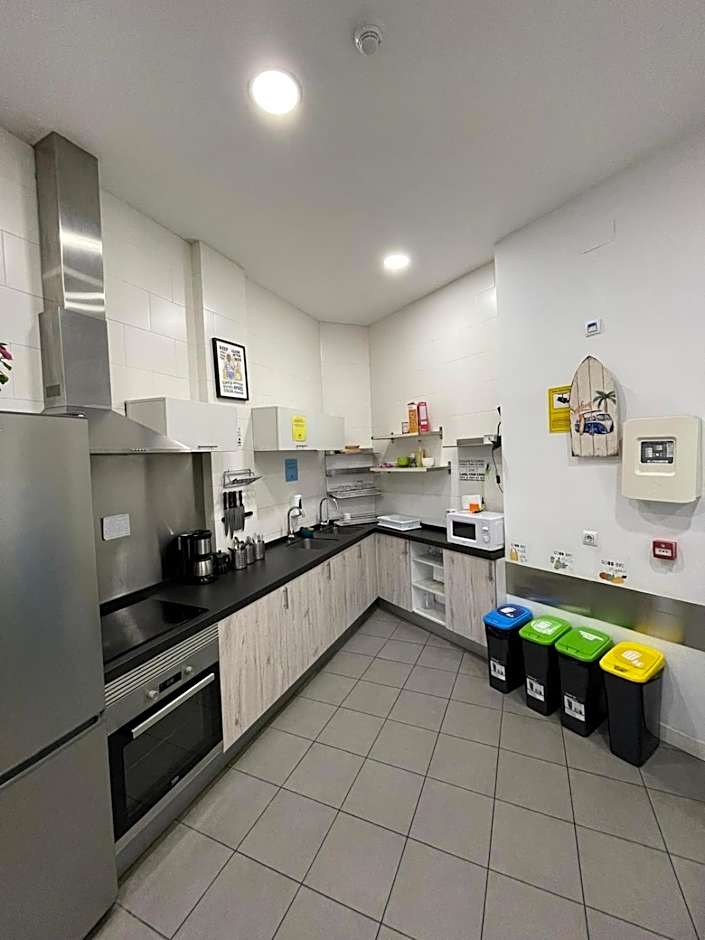 Downtown River Hostel