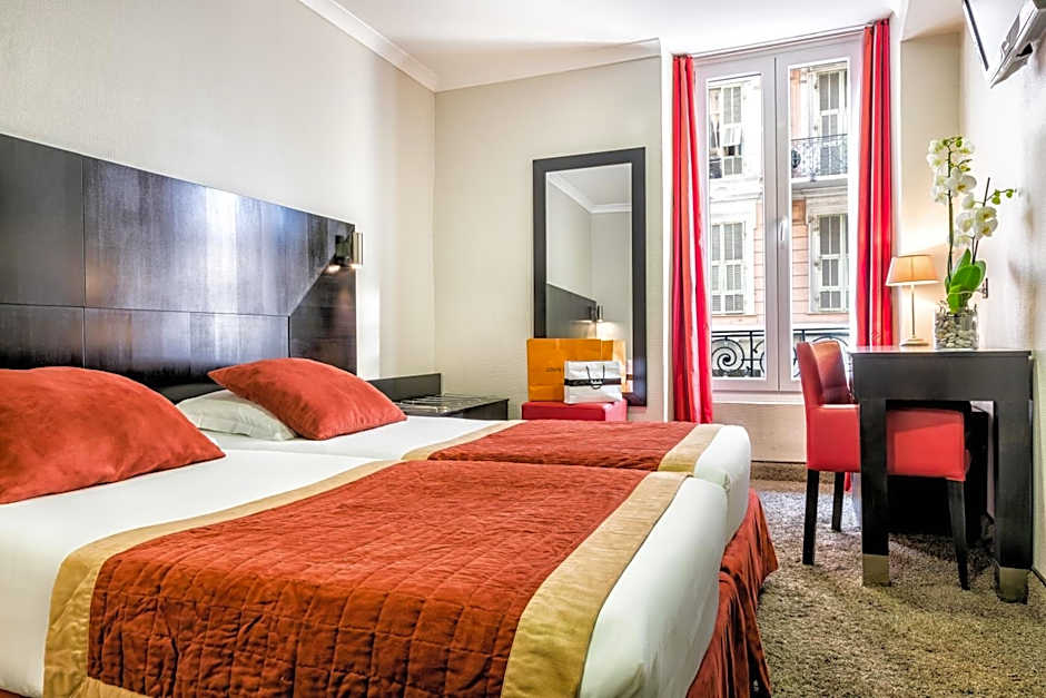 Hotel De Suede