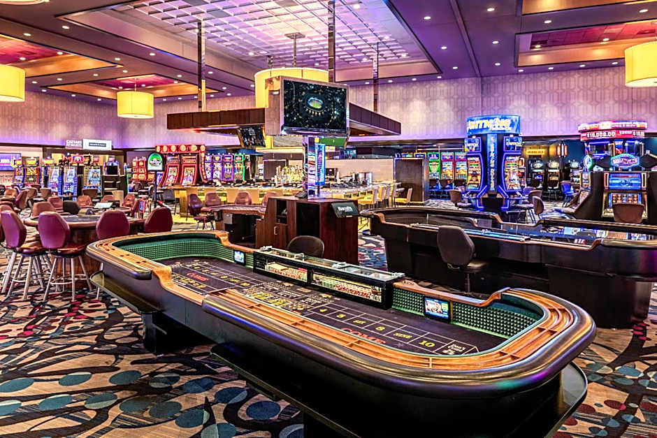 Harrah's Metropolis - A Caesars Rewards Destination 