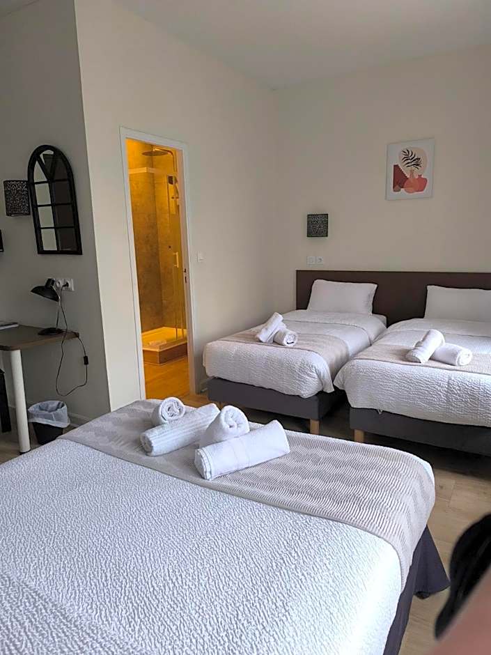 Hôtel Agena