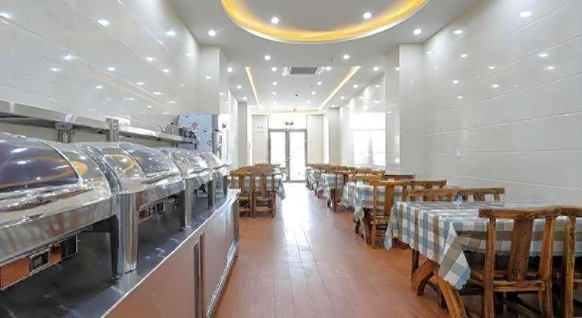 GreenTree Inn Jiaxin Puyuan Kaixuan Road