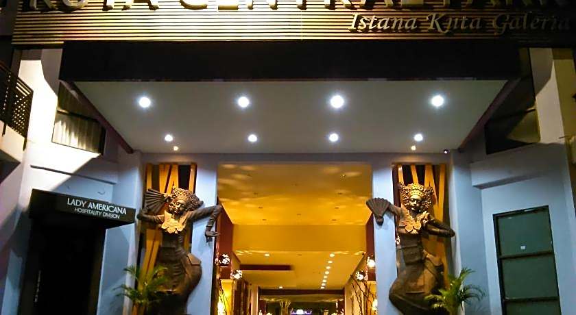 Kuta Central Park Hotel