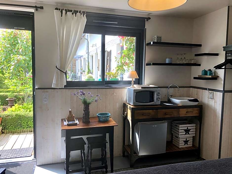 Le Grenier du Jardin