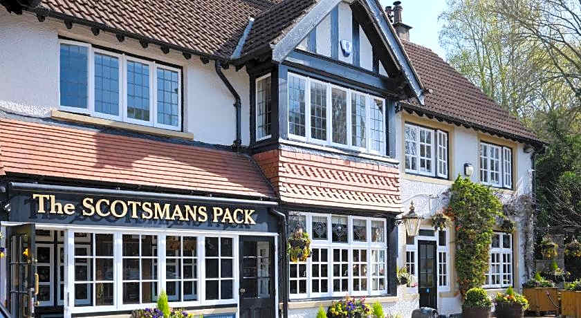 Scotsman's Pack Hotel