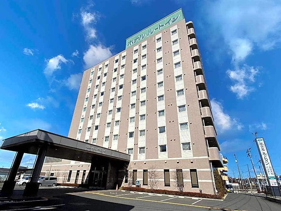 Hotel Route Inn Sendai Taiwa Inter