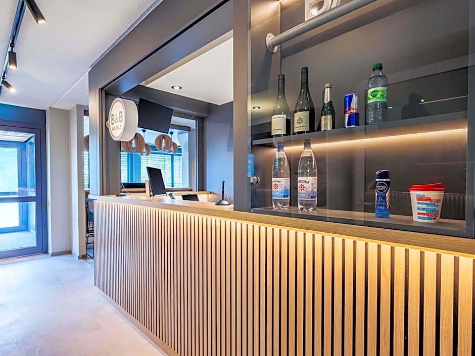 B&B HOTEL Erlangen-Tennenlohe