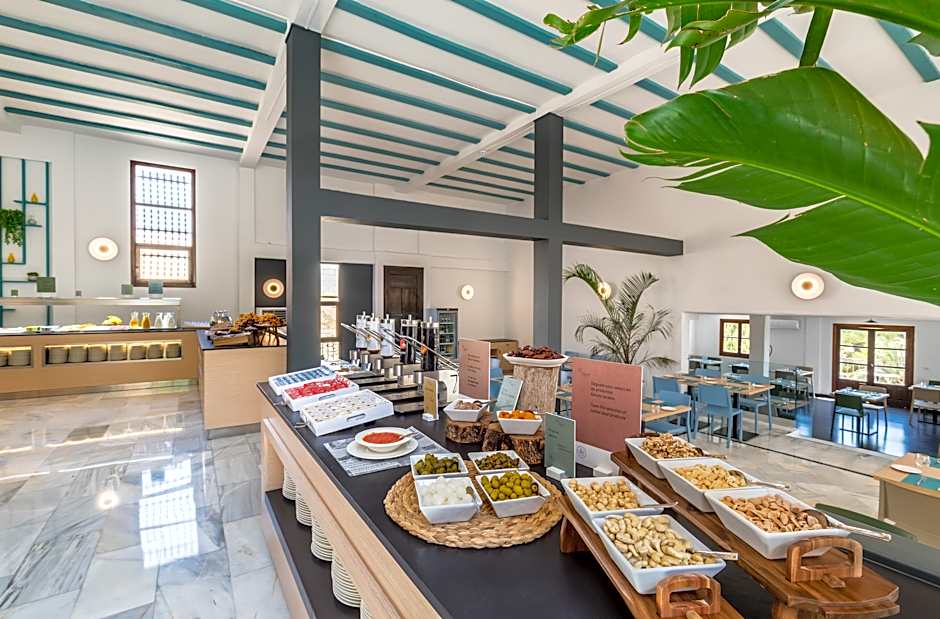 Occidental Pueblo Acantilado