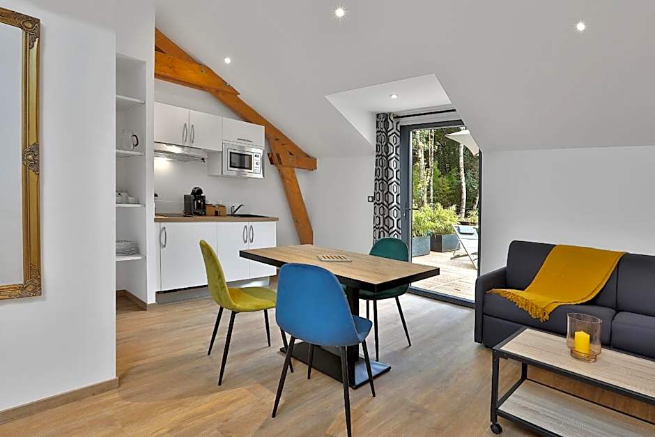 Logis Hôtel L'Atelier d'Epicure
