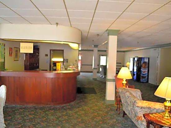 Surrey Inn Ashland