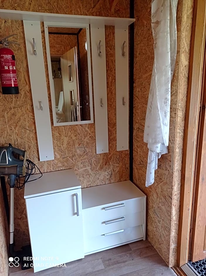 Domki przy Puszczy Białowieskiej