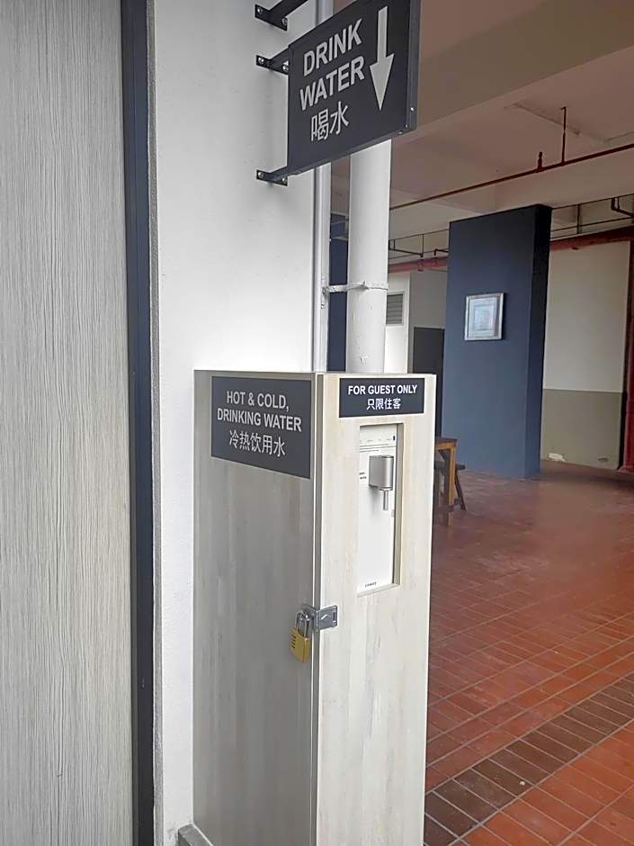 CITY HUNTER At Georgetown