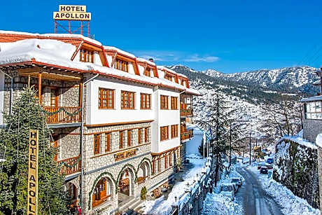Hotel Apollon
