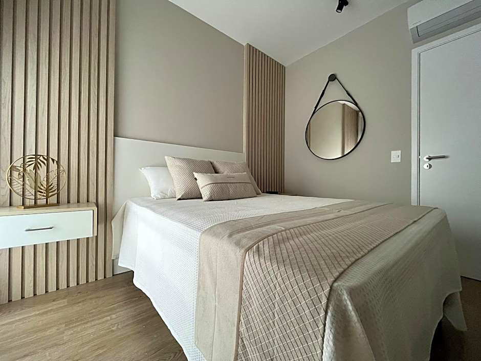 Vista Mar Incrível - Enxoval Completo - Tulum Club