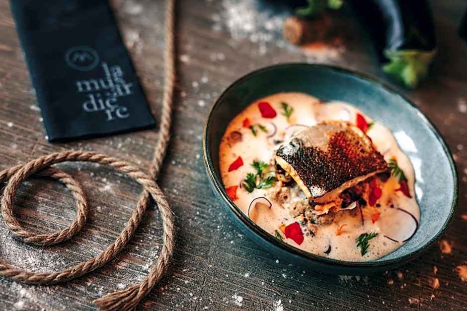 Hotel Restaurant La Musardiere