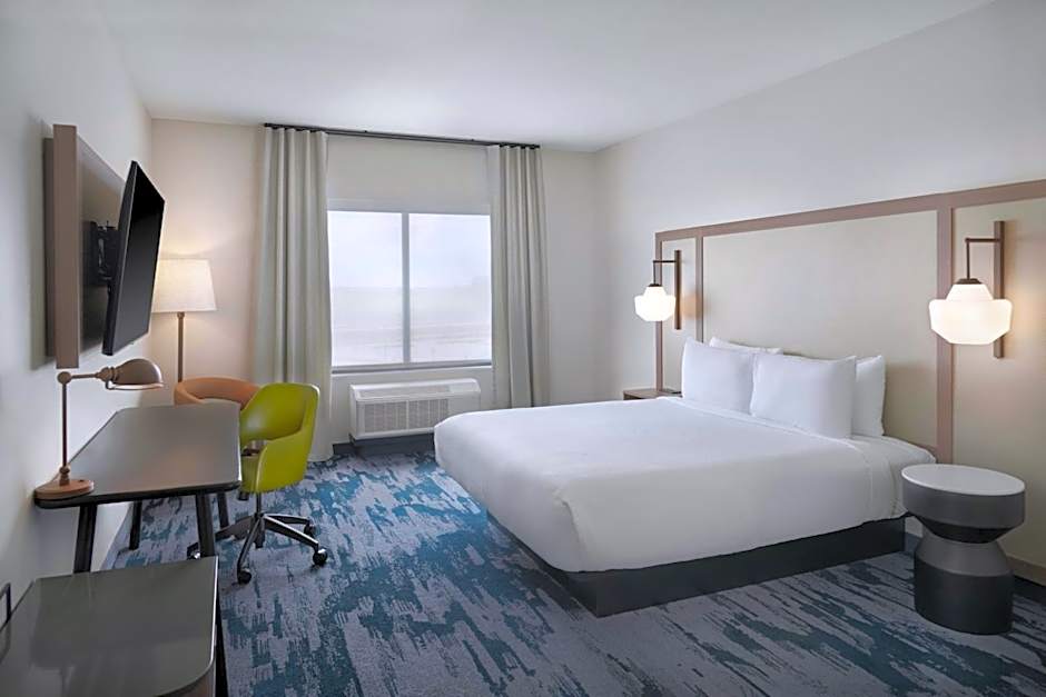 Fairfield Inn & Suites Columbus