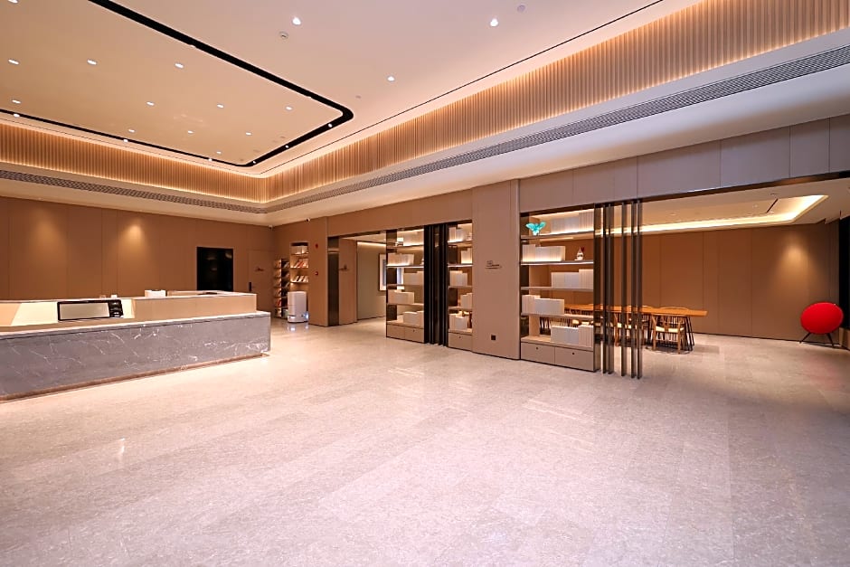 JI Hotel Shangrao Yushan Jinshan Avenue